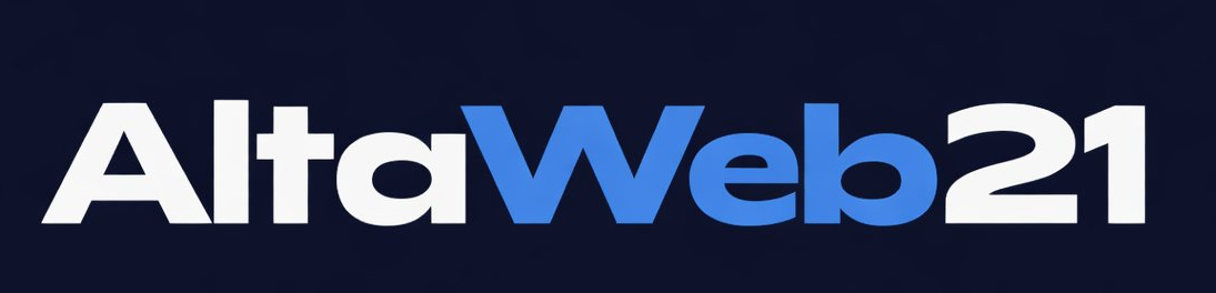 AltaWeb21 Logo